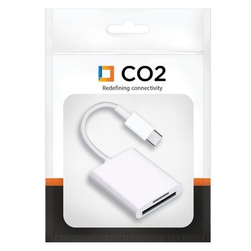 CZYTNIK KART USB-C ADAPTER PRZEJŚCIÓWKA USB TYP C MICRO SD/TF DO 256GB na Arena.pl