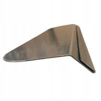 Pruszyński zaginadło dekarskie blacharskie do rąbka, paneli okapu