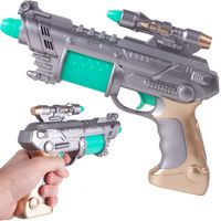 Pistolet dla dzieci kosmiczny GALAXY FORCE