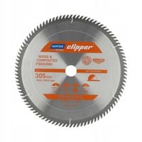 NORTON PIŁA TARCZOWA 305mm x 30mm x 96z DREWNO I KOMPOZYTY ATB (3,2 / 2,2)