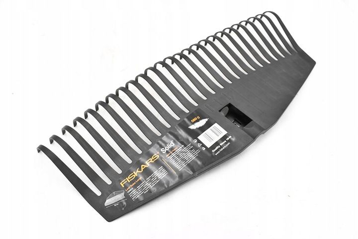 FISKARS GRABIE DO LIŚCI SOLID L GŁOWICA 1014915 zdjęcie 2