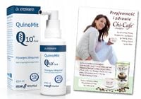 QuinoMit Q10 Fluid MSE 50ml Dr Enzmann KOENZYM Q10 + GRATIS