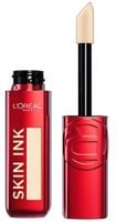 l'oréal skin ink podkład i korektor 260 warm doré - mocne krycie