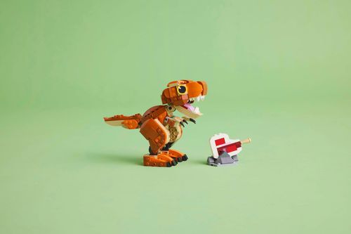 LEGO Tyranozaur Mały 76967 na Arena.pl