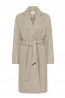 Kaffe - Klasyczny płaszcz 34