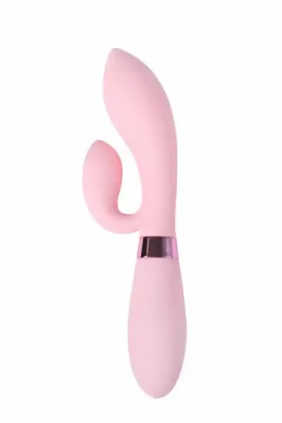 Wibrator-Rechargeable Vibrator Indeep Juna Pink zdjęcie 3
