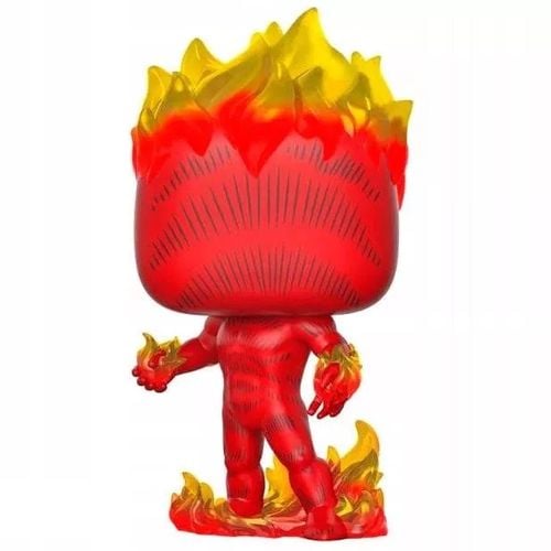 funko pop! marvel 80th fa oryginal human torch 501 na Arena.pl