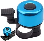 Dzwonek rowerowy na kierownicę głośny do hulajnogi roweru metalowy