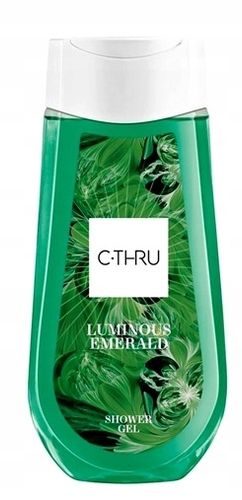 C-Thru Zestaw prezentowy Luminous Emerald Dezodorant spray + Żel prysznic na Arena.pl