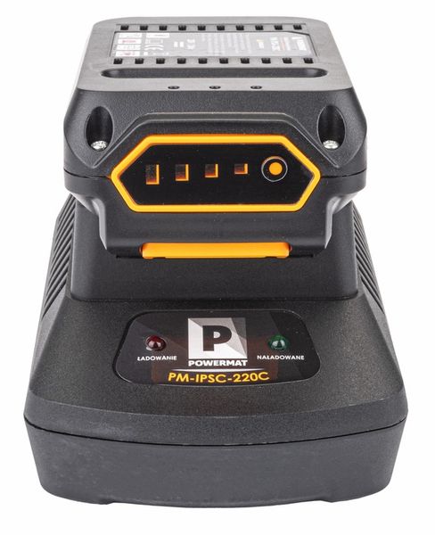 Szybka Ładowarka POWERMAT System INTERpulse 21V 2A PM-IPSC-220C PM0758 zdjęcie 1