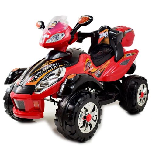 QUAD WINNER 4 BIEGI,2 SILNIKI STRONG 2+PILOT/ PB-903 na Arena.pl