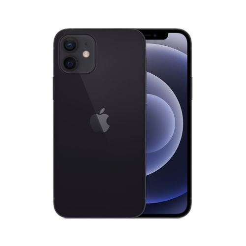 APPLE IPHONE 12 DUAL SIM 4/128GB BLACK na Arena.pl
