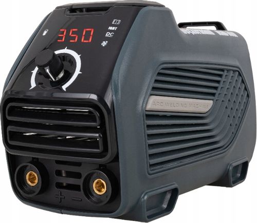 SPAWARKA INWERTOROWA MOCNA IGBT LCD MMA 330A IP21S 85% na Arena.pl