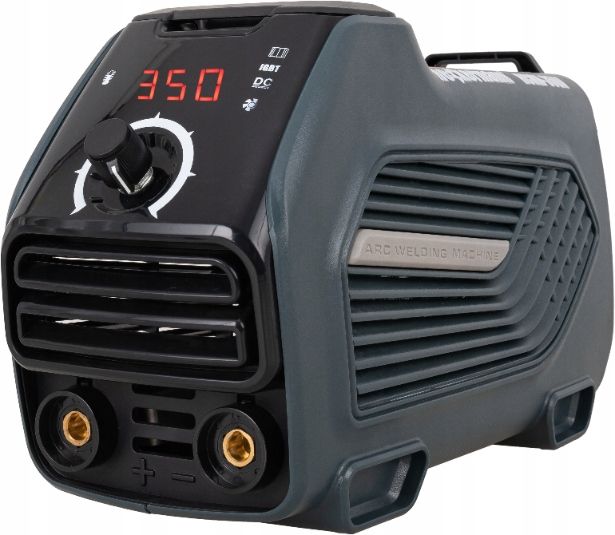 SPAWARKA INWERTOROWA MOCNA IGBT LCD MMA 330A IP21S 85% zdjęcie 9