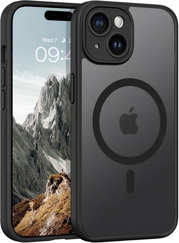 Etui do iPhone 13 |14 do MagSafe MATT CASE WZMACNIANE 360° MOCNE PREMIUM na Arena.pl