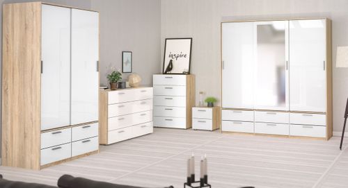 PEPE komoda 5 szuflad na Arena.pl