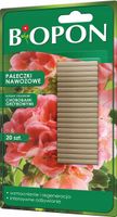 BIOPON Pałeczki do roślin osłabionych chorobami 20