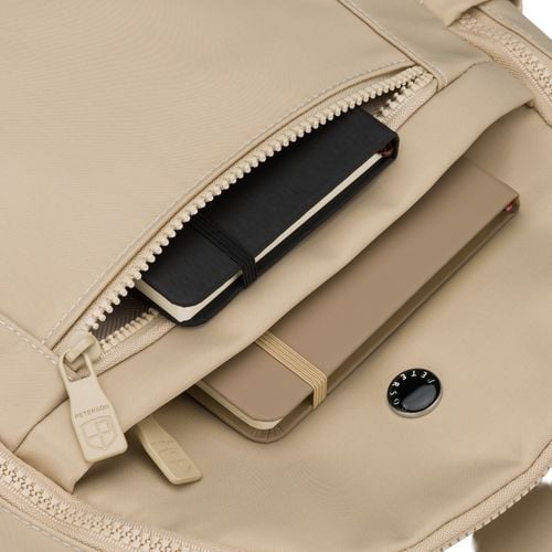 plecak ptn cpy-09-2911 ecru na Arena.pl