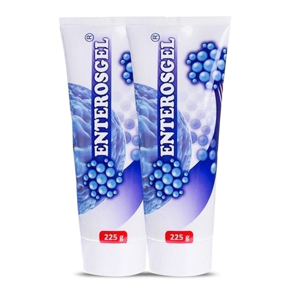 Enterosgel  225g x2 zdjęcie 1