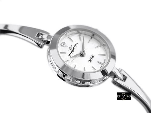 RUBICON RNBC99 - silver (zr547c) na Arena.pl