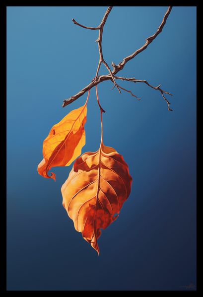 Plakat 30x45cm Ostatni Oddech Lata zdjęcie 2