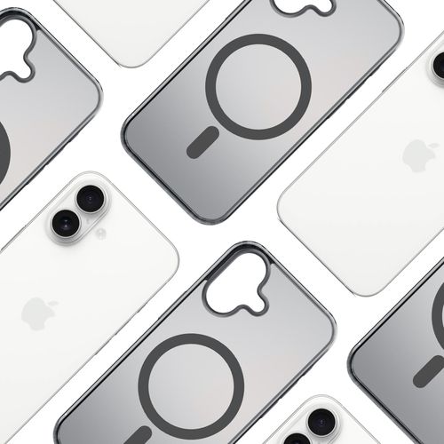 apple iphone 17 - 3mk frosty magcase black na Arena.pl