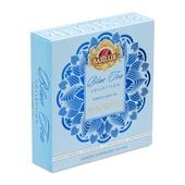 herbata zielona basilur  blue tea collection 4 smaki 40x 1,5g