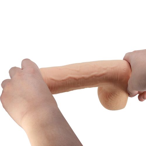 Baile - Sliding Skin 9,2'' Flesh Suction Base Tpr na Arena.pl