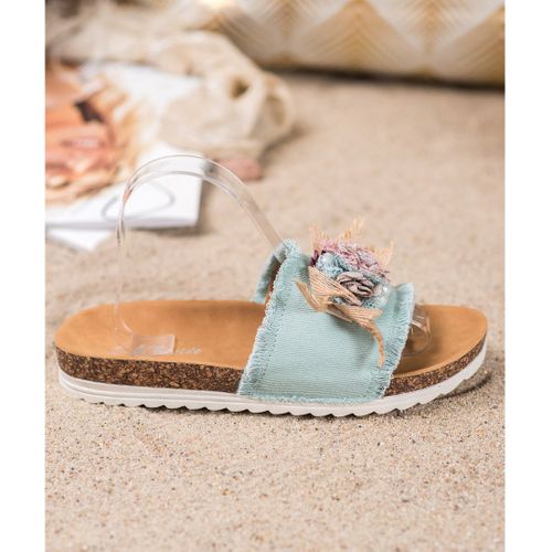 Modne Klapki r.41 na Arena.pl