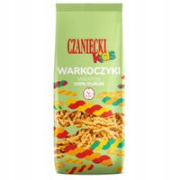 Czaniecki Makaron dla dzieci warkoczyki 250g