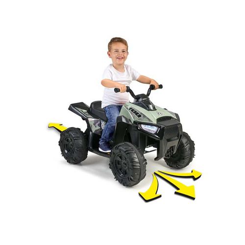 Quad Pojazd Elektryczny 12VBoxer Moro Feber na Arena.pl