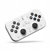 Kontroler bezprzewodowy 8BITDO Lite SE 2.4G Biały
