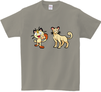 Koszulka T-shirt Pokemon Meowth