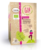 Herbatka Bio dla Regeneracji i Odprężenia