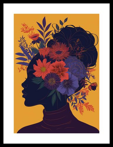 Plakat 25x35cm Botaniczna Muza na Arena.pl