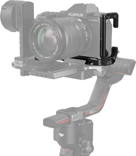 SmallRig 4231 - wspornik L do Fujifilm X-S20 na Arena.pl
