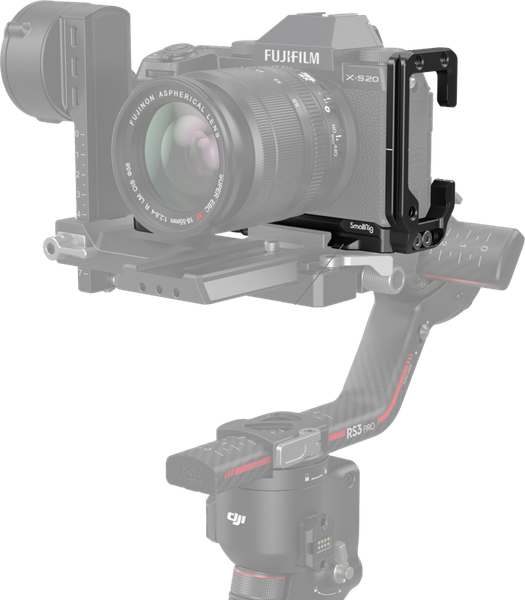 SmallRig 4231 - wspornik L do Fujifilm X-S20 zdjęcie 3
