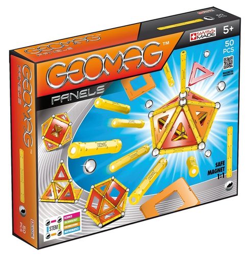 Geomag Panels 50 elementów na Arena.pl