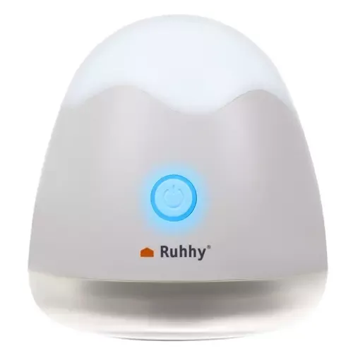 Golarka Do Ubrań Z Lampką Nocną Ruhhy 19162 na Arena.pl