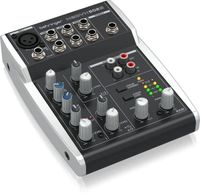 Mikser audio Behringer 502S