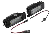 LAMPKI LED PODŚWIETLENIA TABLICY VW CRAFTER 2011-2016