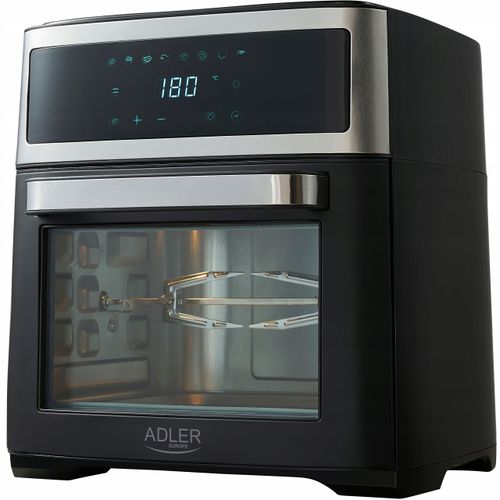 Mini piekarnik Adler AD6309 13 l czarny na Arena.pl