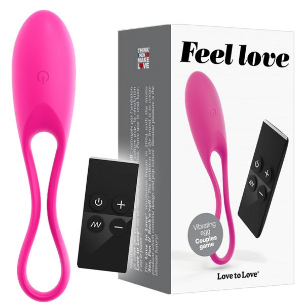 Dopochwowe jajeczko sterowane pilotem. zdjęcie 2