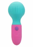 calexotics naughty bits to the max wand mini masażer silikonowy 10