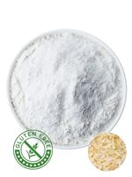 Mąka ryżowa bezglutenowa z ryżu do zagęszczania sosów do wypieków rice flour 400g