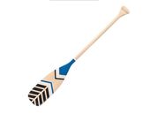Pagaj John Paddle Ozdoba Kolorowy Malowany 120 cm WZ5 120 cm