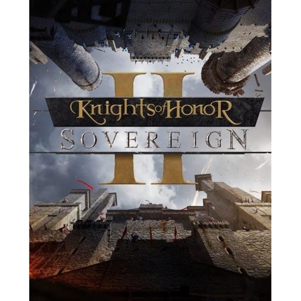 Knights of Honor II: Sovereign Klucz CD KEY WYSYŁKA 24/7 zdjęcie 1