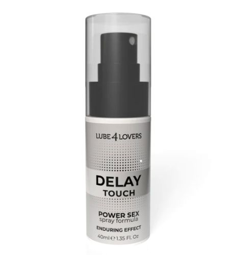 Delay Touch- spray przedłużający stosunek 15 ml na Arena.pl