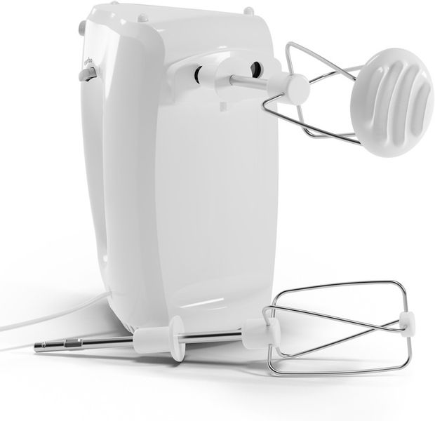 SMAPP MIKSER Z NASADKĄ I KUBKIEM BIAŁY 550W 451.5W zdjęcie 4