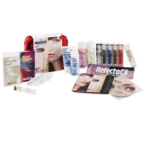 Zestaw Refectocil Starter Kit Creativ Colours na Arena.pl